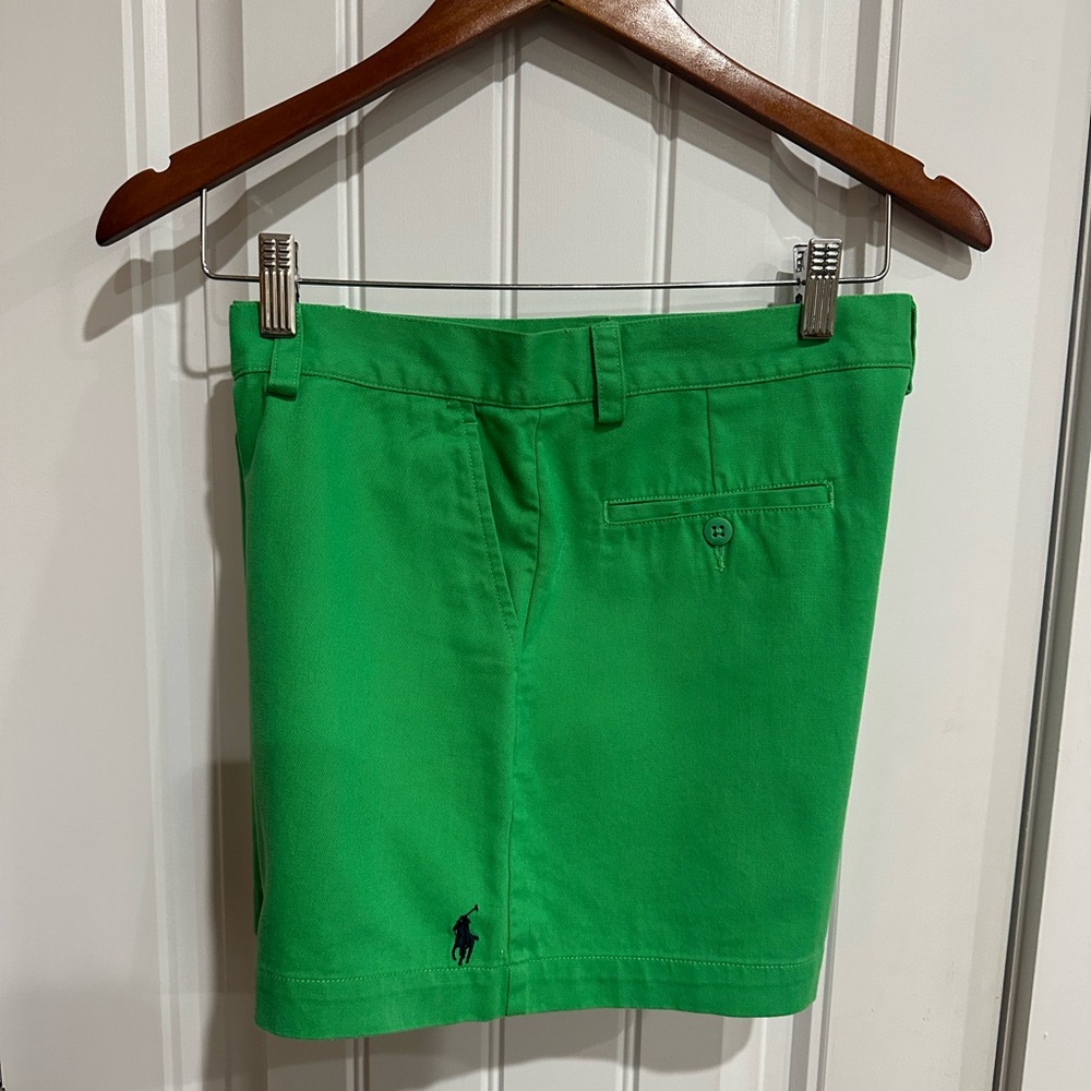 Ralph Lauren Polo Sport,  5 inch shorts, Size 8